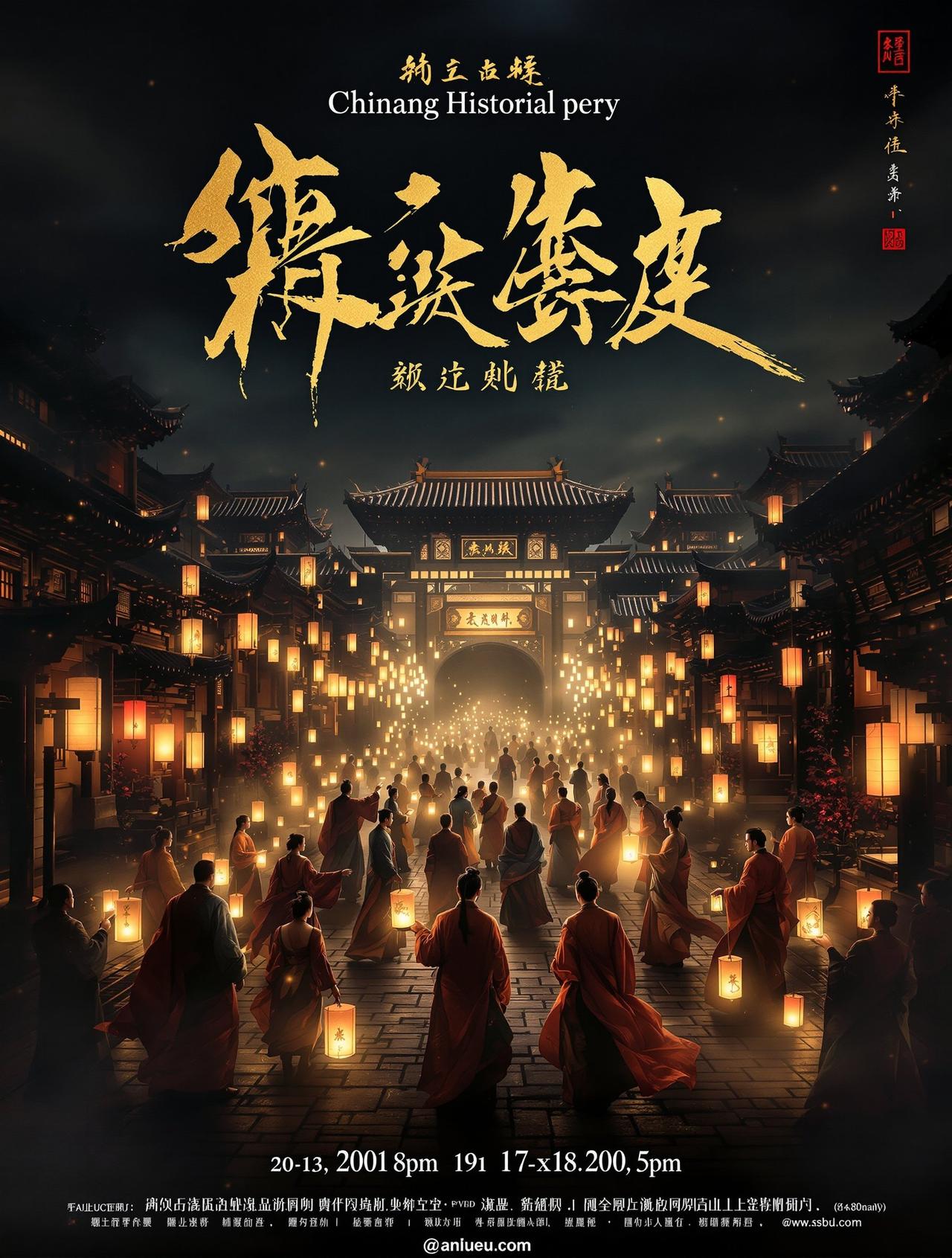 长安十二时辰 - 电视剧作品封面
